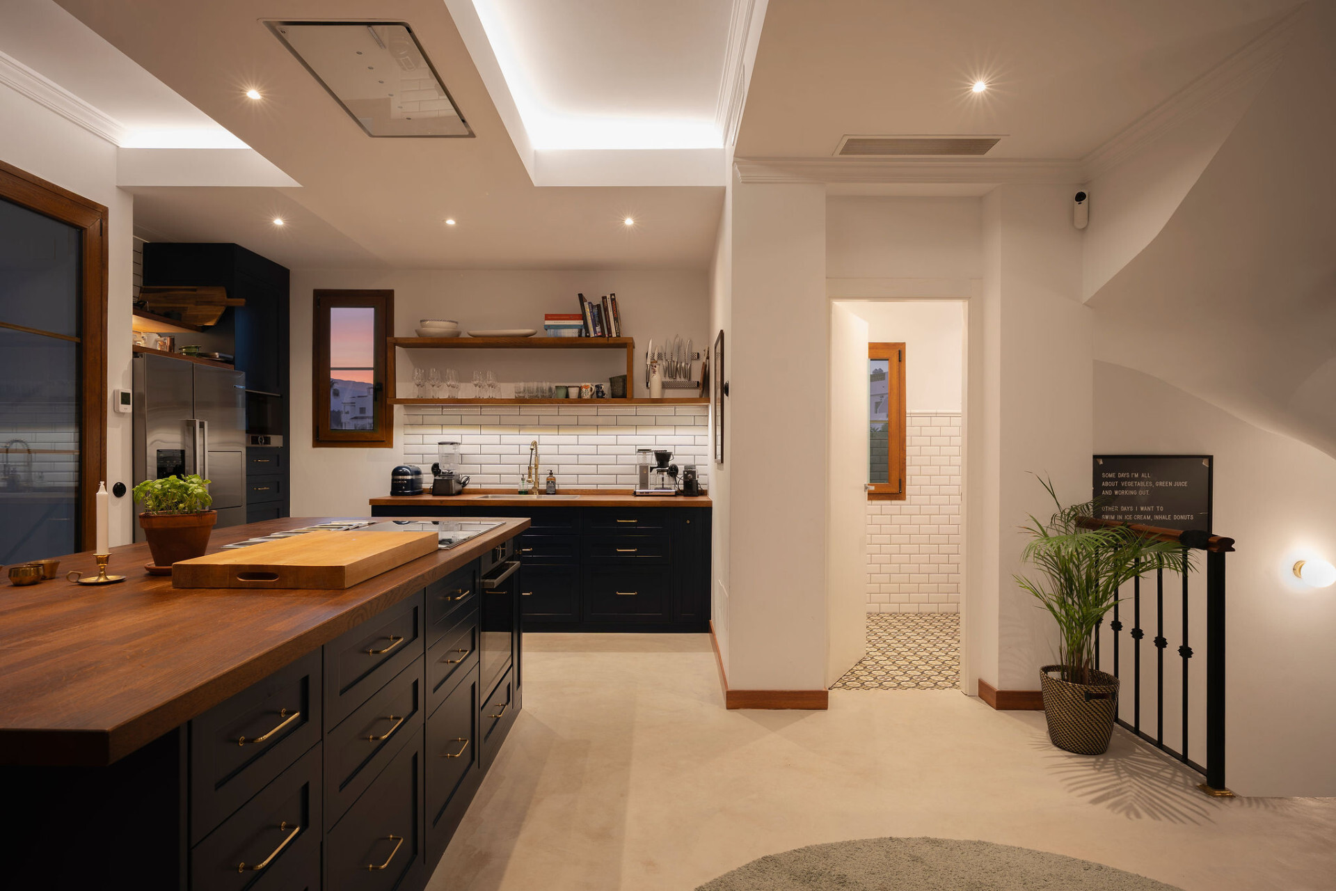 Gerenoveerde villa met zeezicht, privézwembad en mediterrane tuin in Estepona - Estepona Oost - Villa | 9